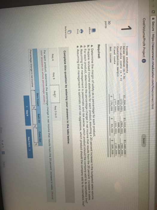 base salary plus $11 per unit of product sold. During March, the