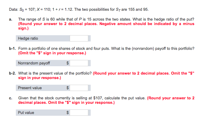  Data. So = 107, X = 110; 1 + r =
