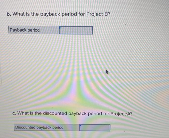 if any, you require a 6 percent return on your investment. a.