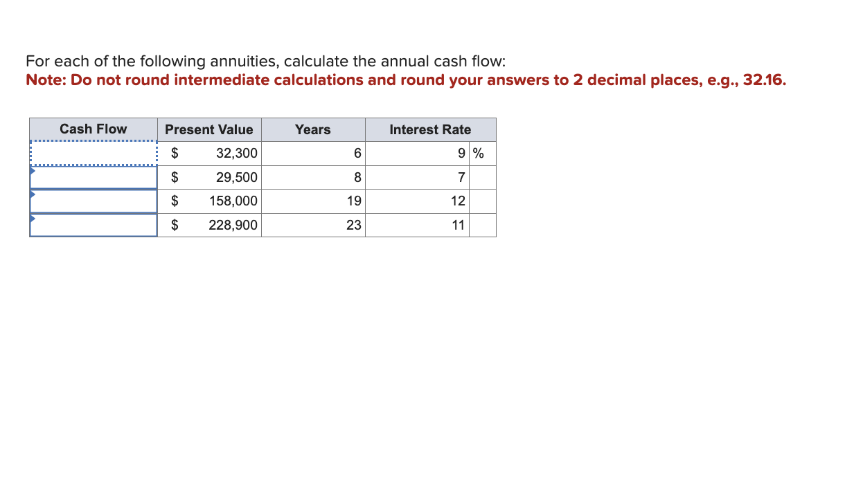  PLEASE ANSWER THE FOLLOWING QUESTION USING THE IMAGE PROVIDED. For each