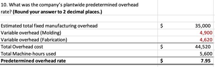 you find the answer for this one. I highlited it with red.