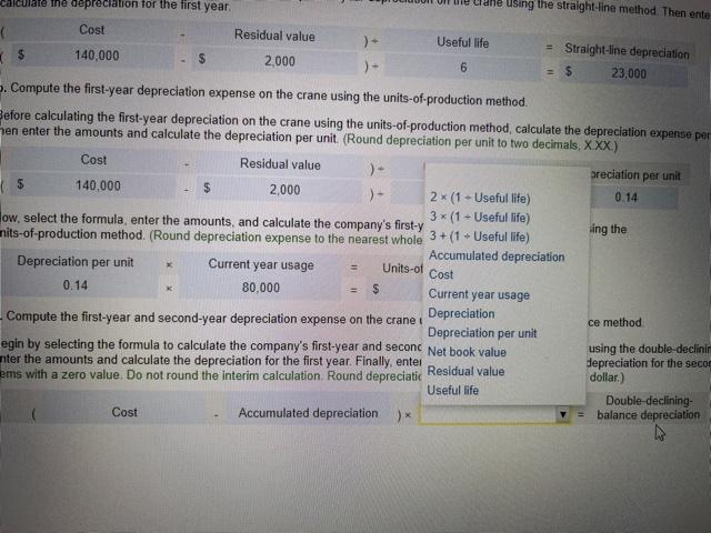 Just need some help on this please! I will rate!!! Many