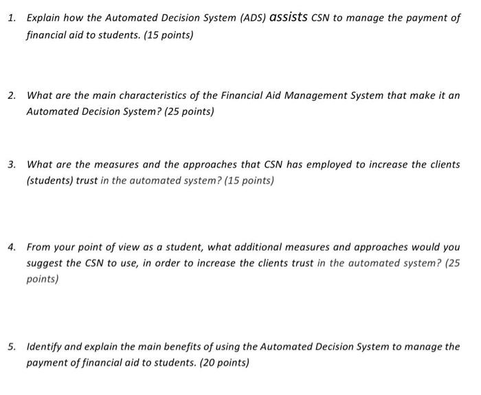 (CSN) In this paper, we study the case of a central public