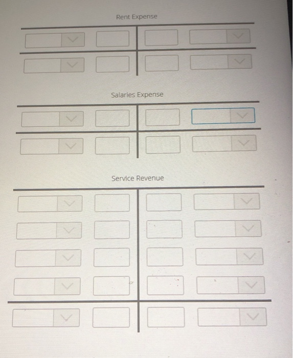 and Make sure you post all transactions in chrom Date Accounts and