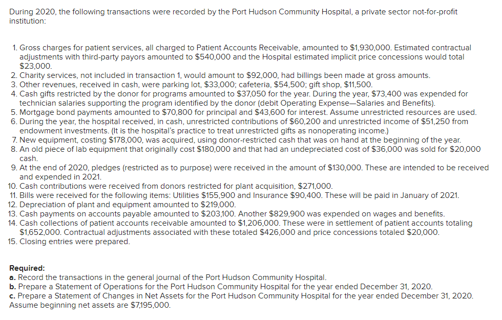 Please help me with Question c. Thank you very much! During