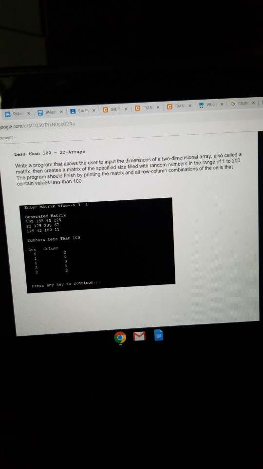 How will you program using Java? oogle com/c/MTQ50TYXNDgxODRa ument Less than 100
