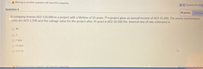the value of x is nearest Year 2 3 4 Net Cash