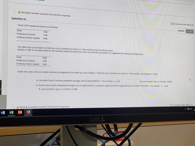 dont know whether the answers are correct A Moving to another