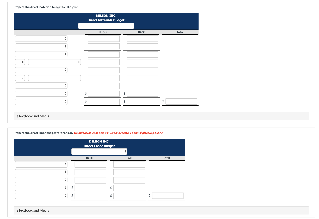 JB 50 JB 60 403,200 203,300 $23 $28 28,000 33,500 17,000 12,100
