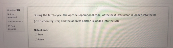 Question 12 Not yet The goal of fifth-generation computing is to develop