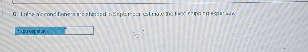 the questions displayed below.] Phillips Company manufactures air-conditioning units for commercial buildings