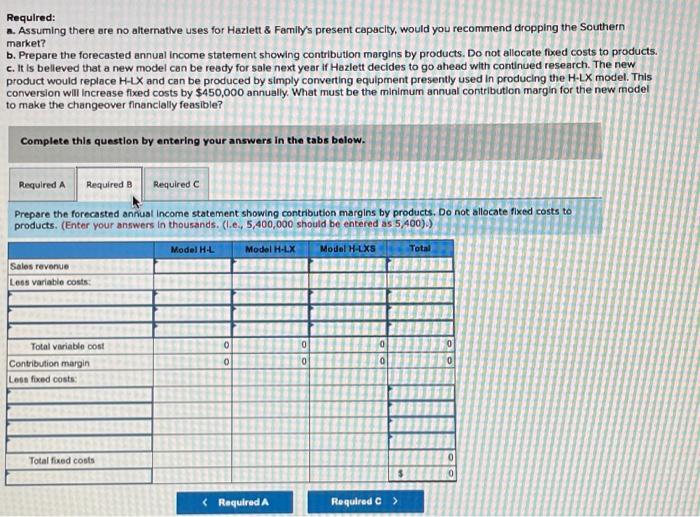 Hazlett decides to go ahead with continued research. The new product would