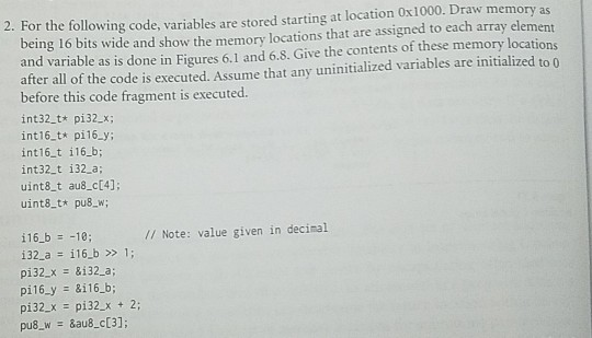 Please show all work and explain each step. Thank you. 2.