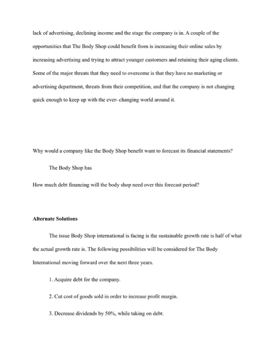 used to be one of the most successful and fastest growing international