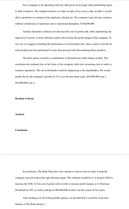 cosmetics brands. Founded in 1976, The Body Shop spread across the world