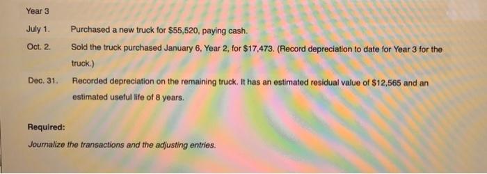 transactions and adjusting entries were completed by Legacy Furniture Co. during a