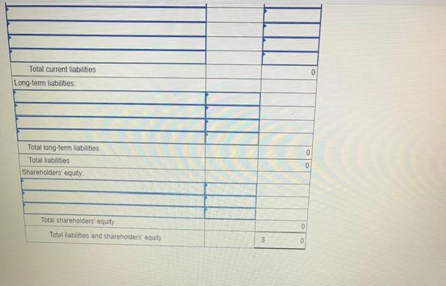 At December 31, 2021 (5 in 2005) Assets Current assets: Cash $