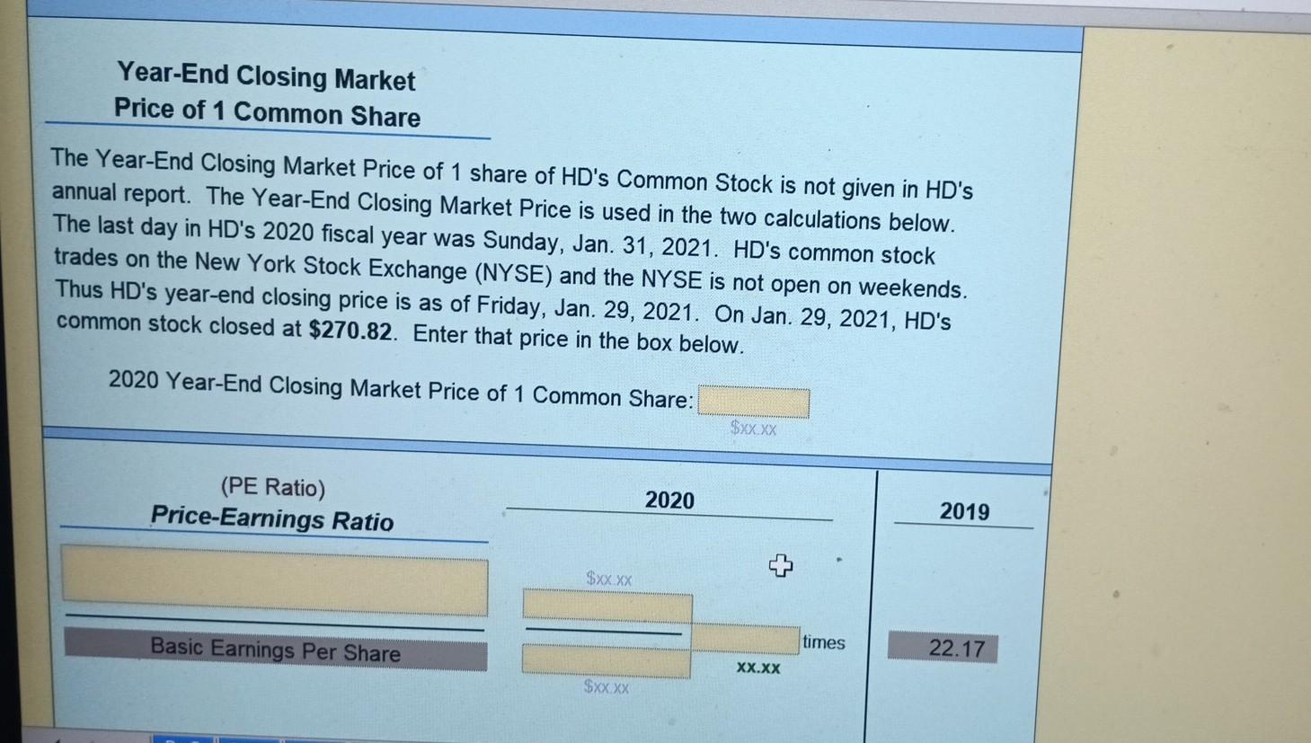pay a specified amount to the financial institution and rceives an initial