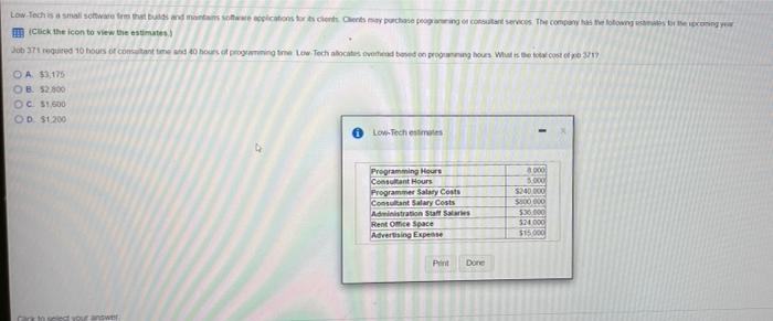  Low Tech is a small star that bules and mana shu