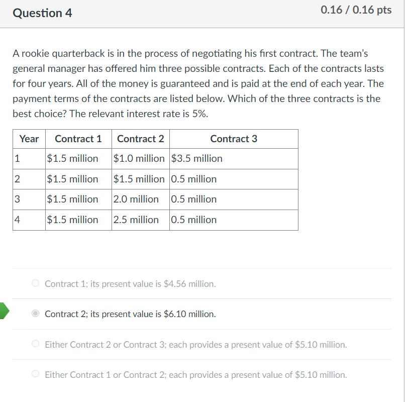 I need to know how to get to the answer, step by