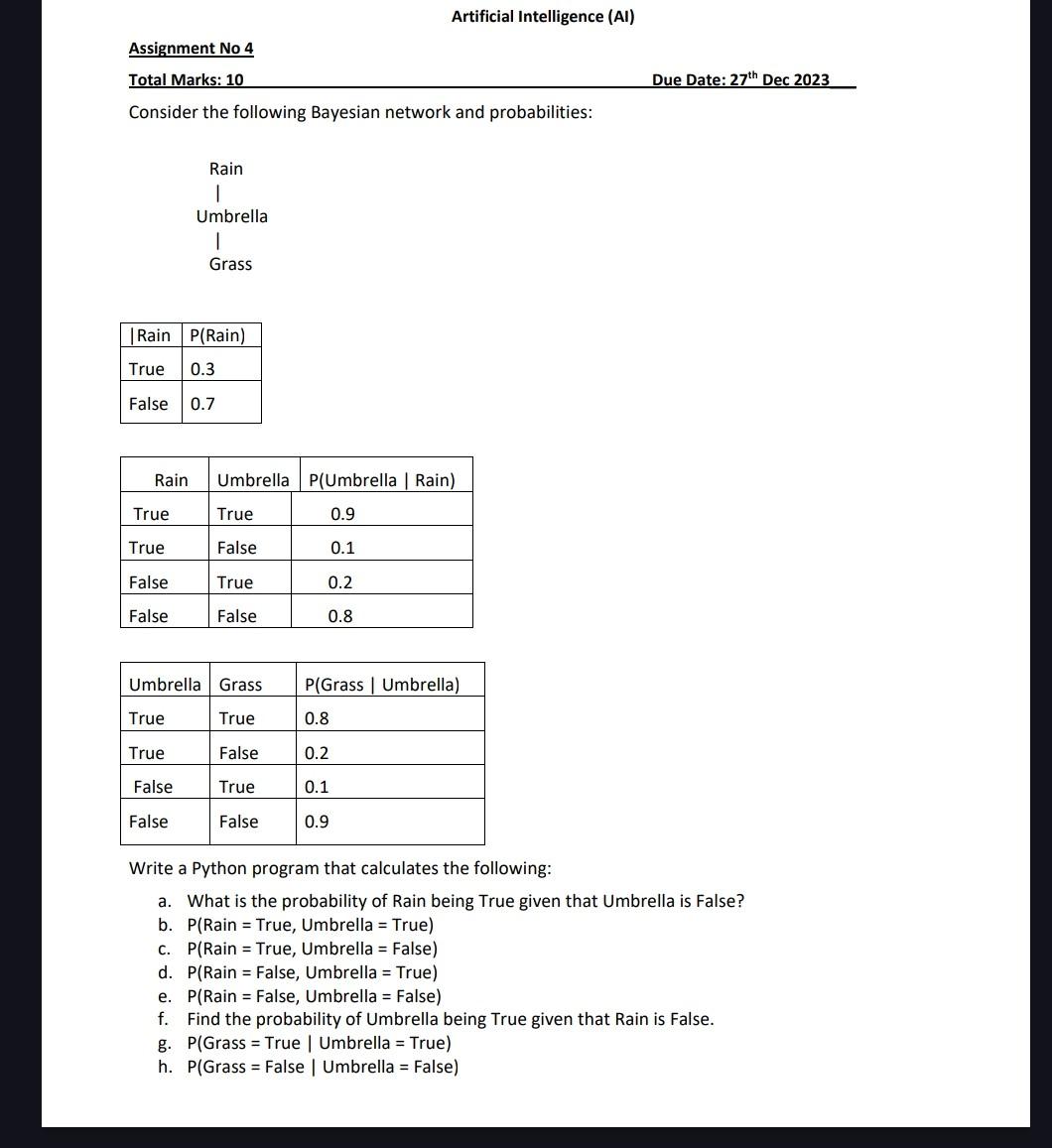 Please help me solve this assignment. Write a Python program that calculates