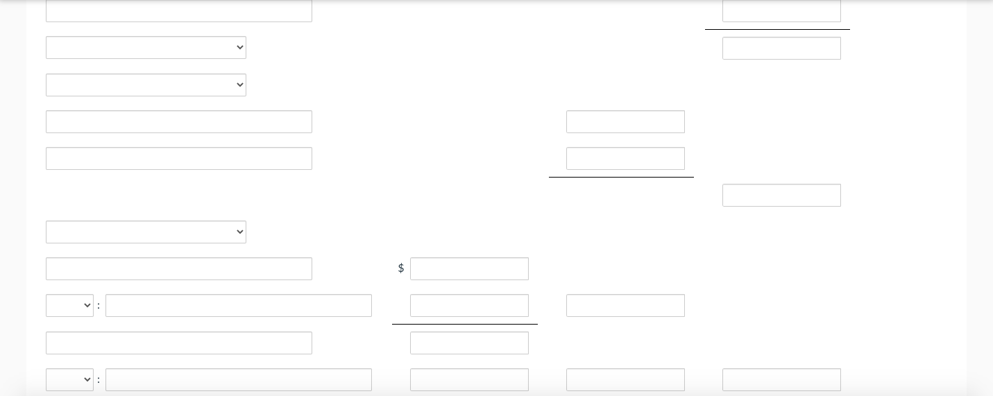 $48,000) $ 280,000 Accounts receivable (net) 517,000 Inventory at the lower of