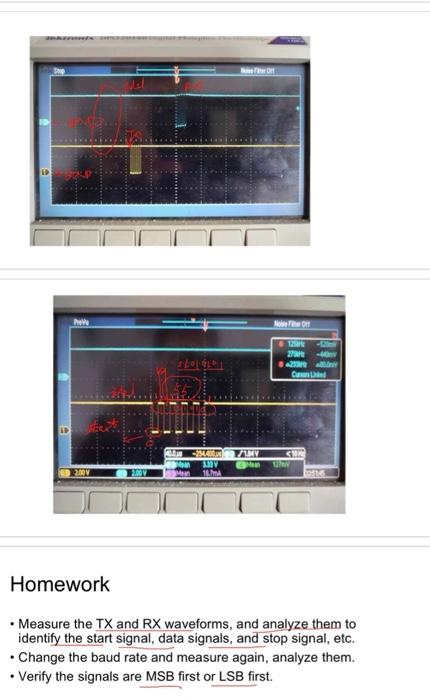 Embedded Systems Lab 6. UART Purposes Understand the principle of UART communication.