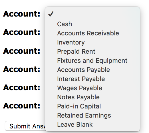 each Transaction Three former college classmates have decided to pool a variety