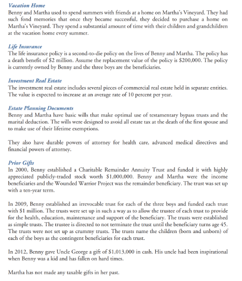 trust is designed to hold a beneficiary's own assets. While the beneficiary