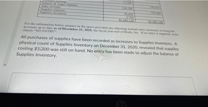 is required, write The building has an estimated usdful life of 14