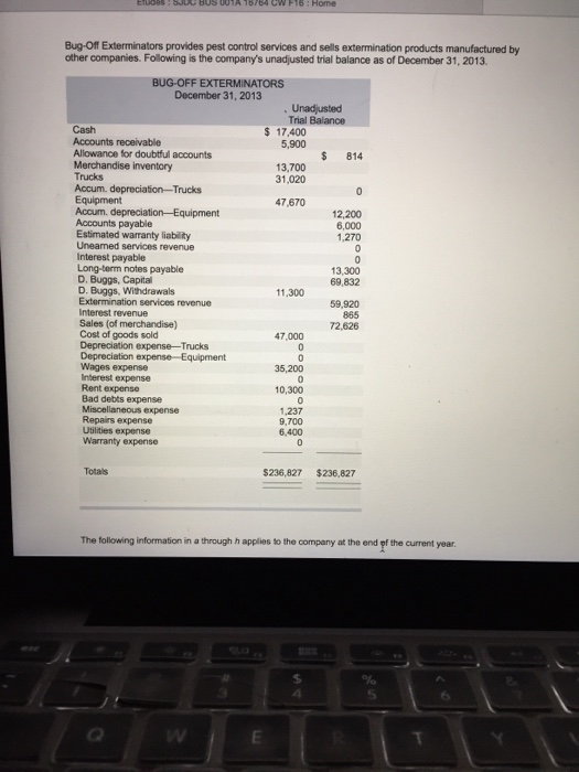  One chart, I had to split it into two photos because