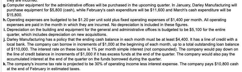 collections for January, February, and March, and for the quarter in total.