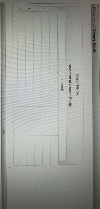 the fiscal year ended May 31, 2048: Cash $243, 100 Accounts Receivable