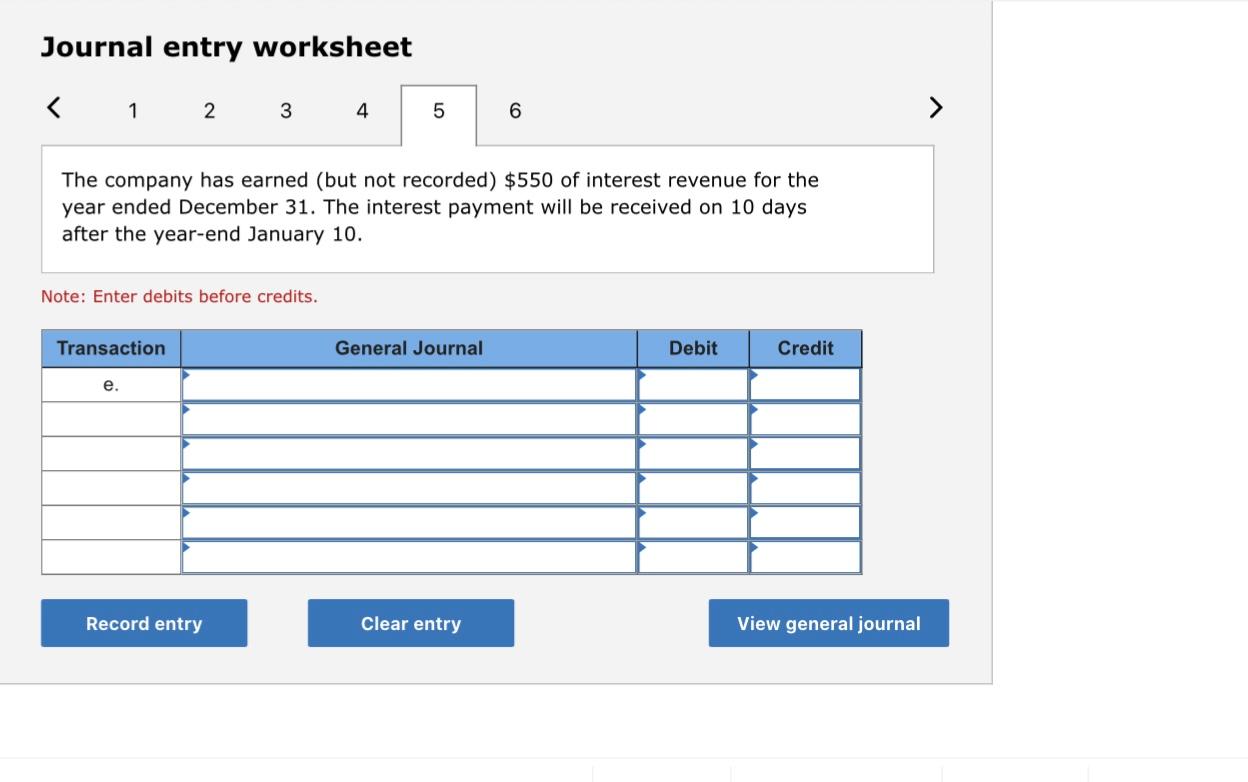 of $9,000 are earned by workers but not paid as of December