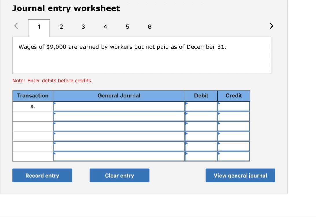 c. The Office Supplies account had a $450 debit balance at the