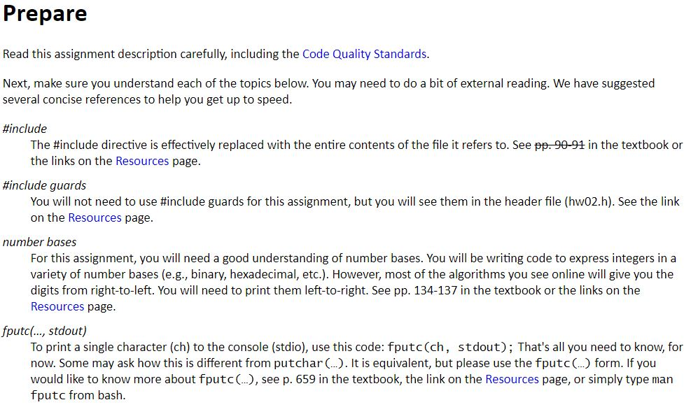 number into any base number between 2 and 36. Strings: print_integer(...) Goals