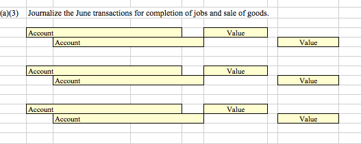 2017, the general ledger for Case Inc. contains the following data. Raw