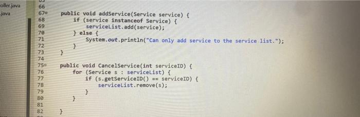how to do junit test for these two methods 