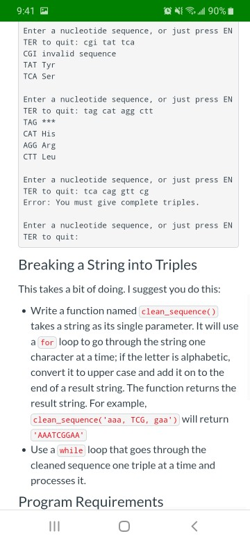 'TGT': 'Cys', 'TAT': 'Tyr', 'TTC': 'Phe', 'TCC': 'Ser', 'TGC': 'Cys', 'TAC': 'Tyr',