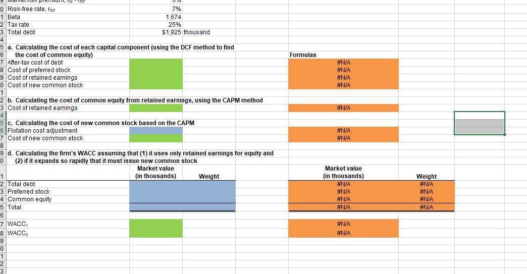 thousands of dollars): 2021 Current assets $ 2,000 Net fixed assets 3,000