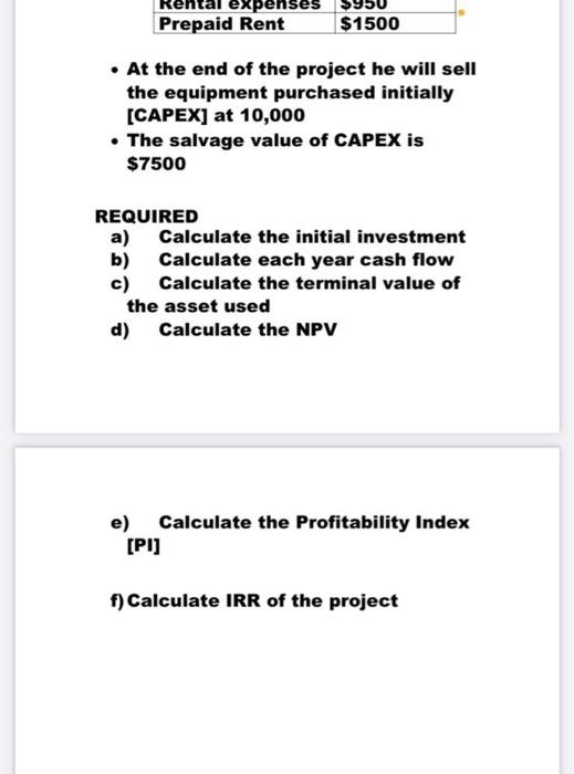 Test 2 Question 1 A company has to decide whether to select