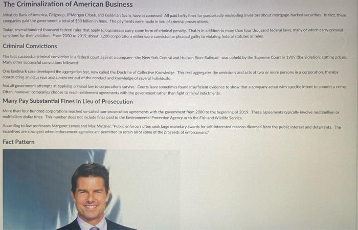  Presented Questions: 1. Why might TCDC seriously consider the AG's plea