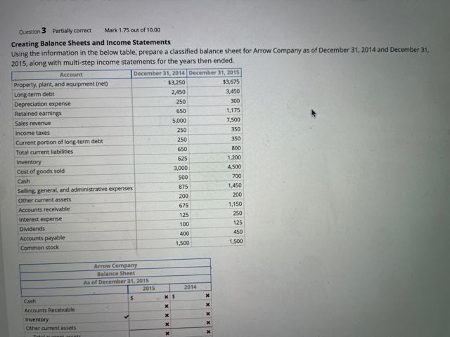 Expenses, Dividends, and retained Earnings Compute the missing amounts in the following