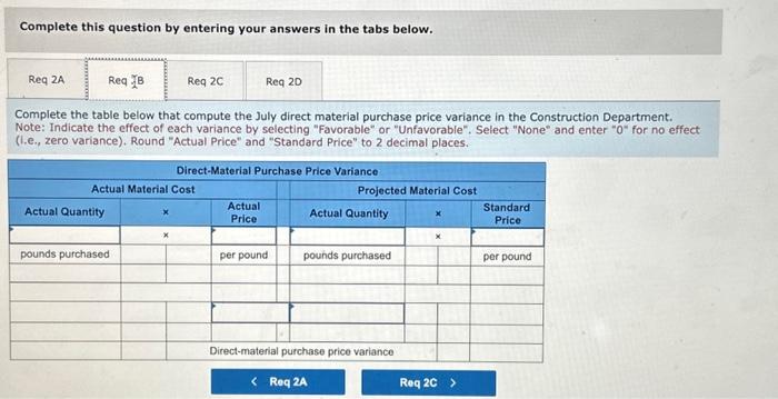 ill give thumbs up if correct. requisit 2A requisite 2B requisite 2C
