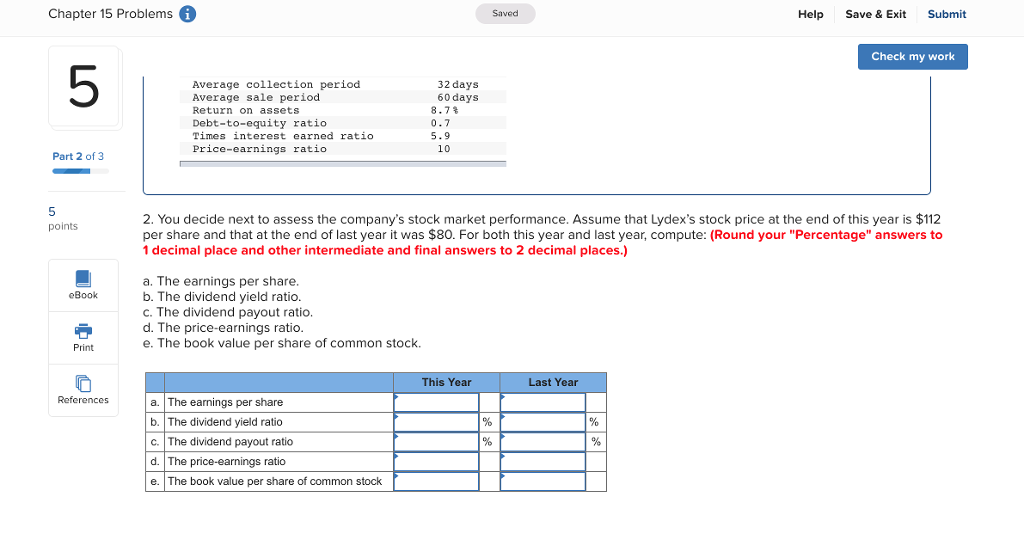 below.] Part 2 of 3 You have just been hired as a