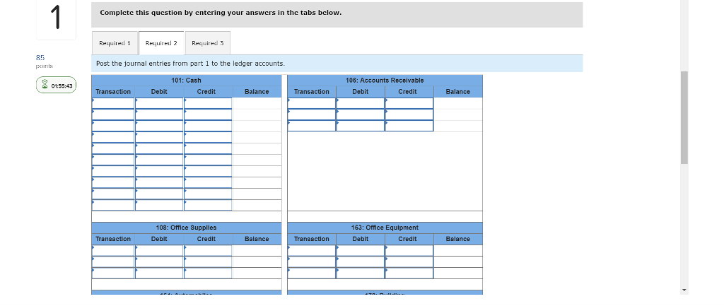 still confused. Please help :/ Business Traisaclions completed by Hannah Venedict during
