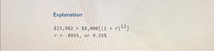 the answer. The explanation doesnt make sense to me. how do i