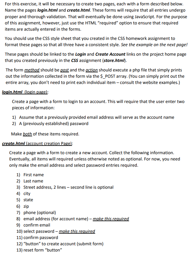 Need help with exercise. will gives thumbs up! The code that was