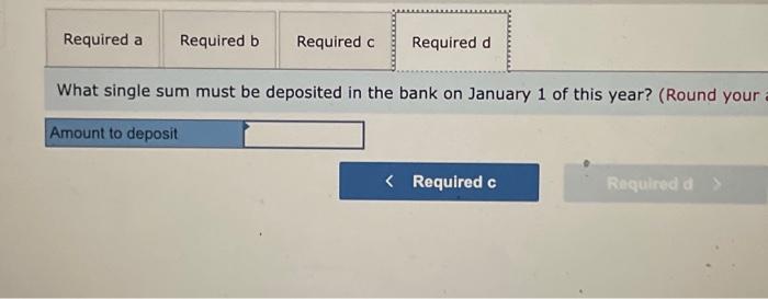 tables provided. a. Bought a delivery truck and agreed to pay $60,700