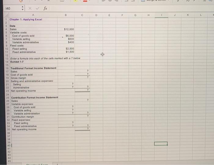  READ BEFORE SOLVING.. 3rd time posting. solve in cell function format..